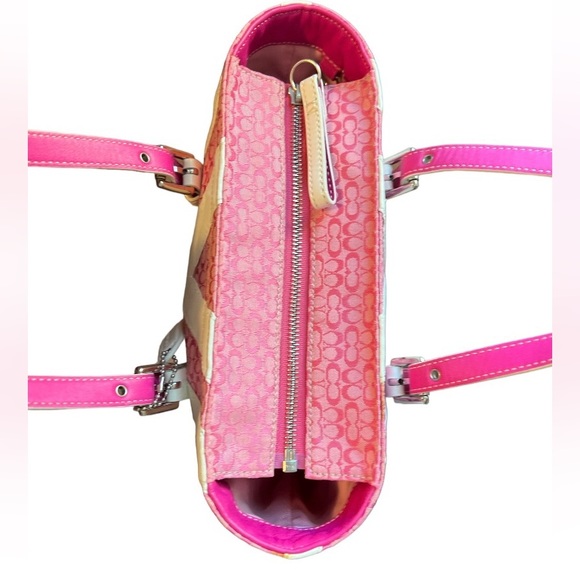 BARBIE Coach Faux Animal Print Bag - Picture 5 of 5